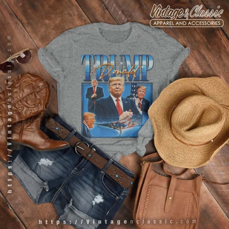 Donald Trump Retro 90s T shirt Donald Trump Retro 90s T shirt