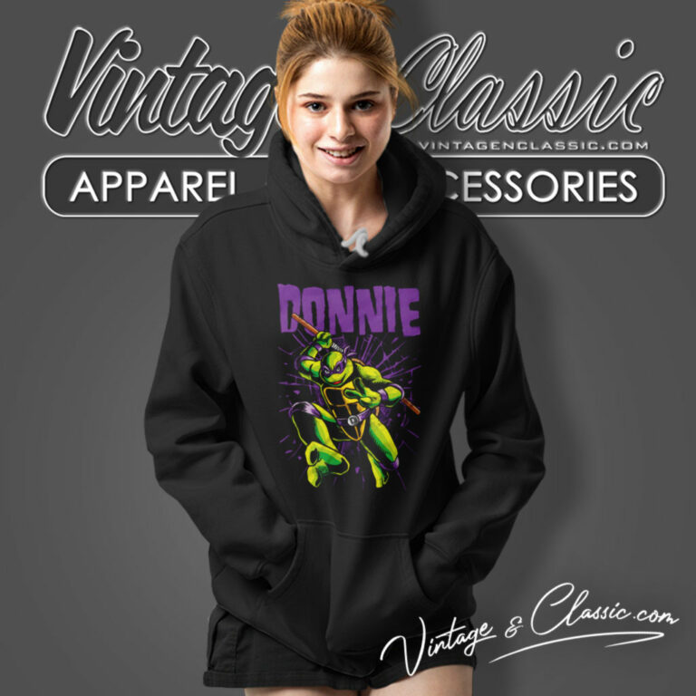 Donnie Donzig Shirt Ninja Turtles Hoodie Donnie Donzig Shirt Ninja Turtles Hoodie