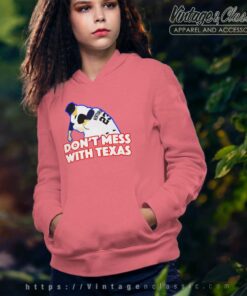 Dont Mess With Texas Nolan Ryan Robin Ventura Hoodie