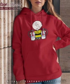 Double Dose Charlie Shirt Nx Nitrous Express Hoodie