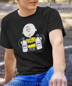 Double Dose Charlie Shirt Nx Nitrous Express T Shirt