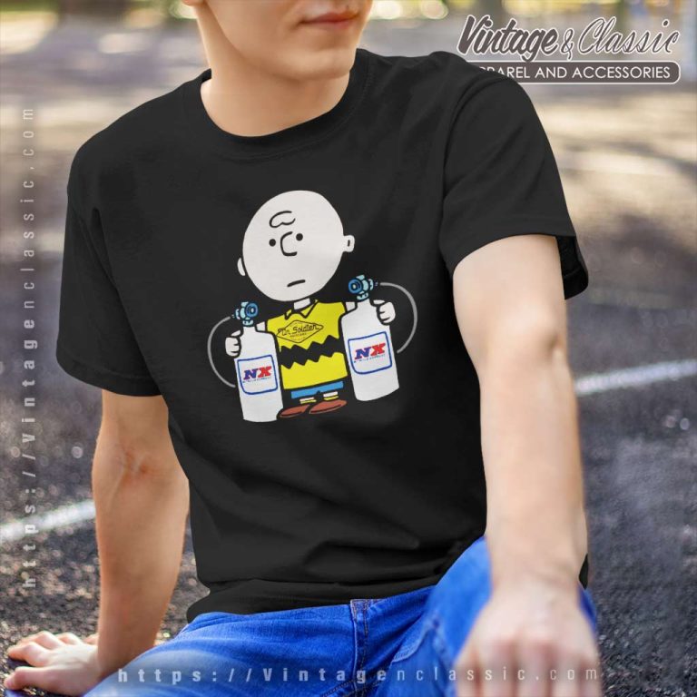 Double Dose Charlie Shirt Nx Nitrous Express T Shirt Double Dose Charlie Shirt Nx Nitrous Express T Shirt