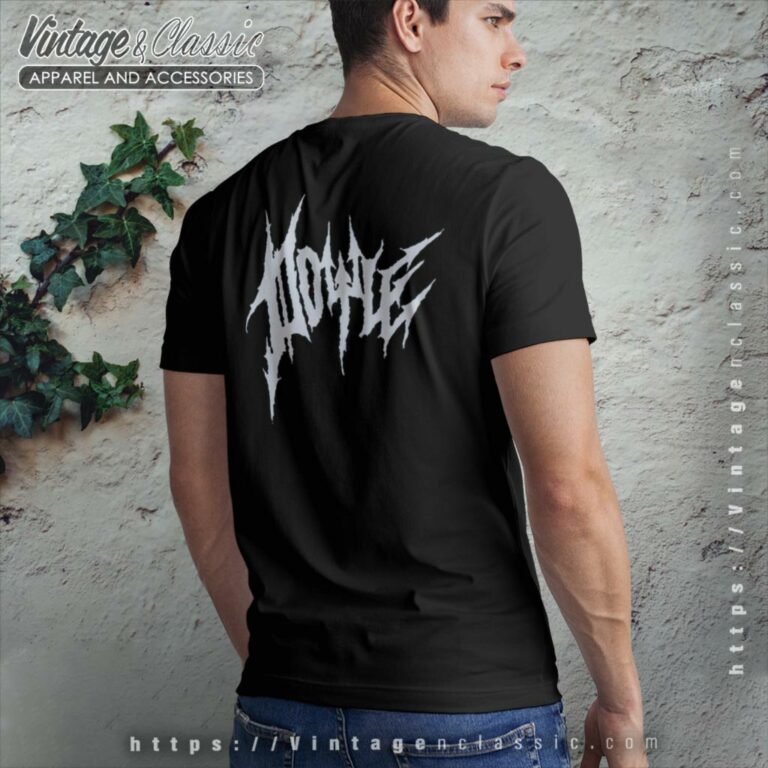 Doyle Comic Book Backside T Shirt Doyle Comic Book Backside T Shirt