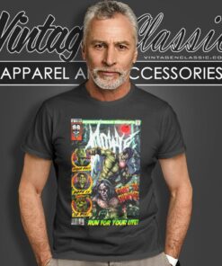 Doyle Comic Book T Shirt