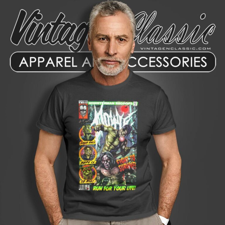 Doyle Comic Book T Shirt Doyle Comic Book T Shirt