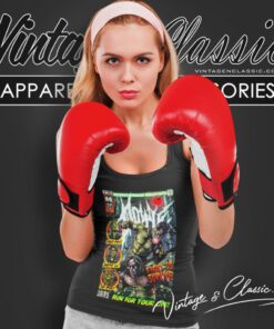 Doyle Comic Book Tank Top Racerback