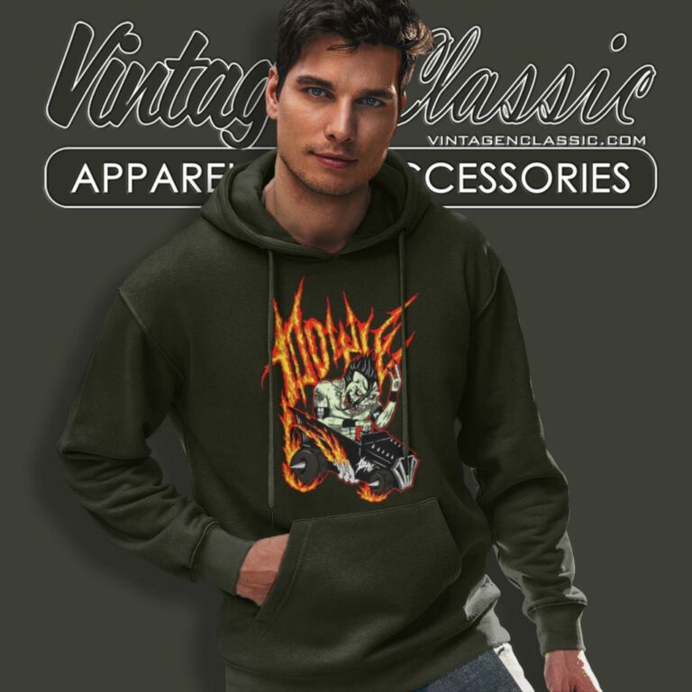 Doyle Go Go Hoodie Doyle Go Go Hoodie