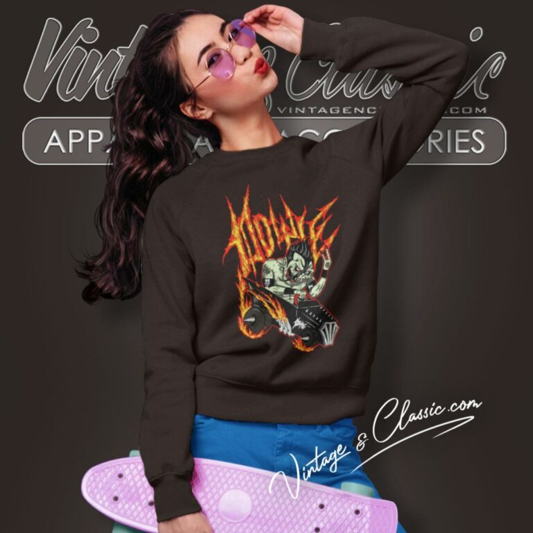 Doyle Go Go Sweatshirt Doyle Go Go Sweatshirt