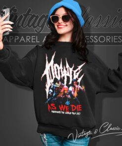Doyle Shirt As We Die Sweatshirt