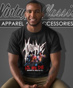 Doyle Shirt As We Die T Shirt