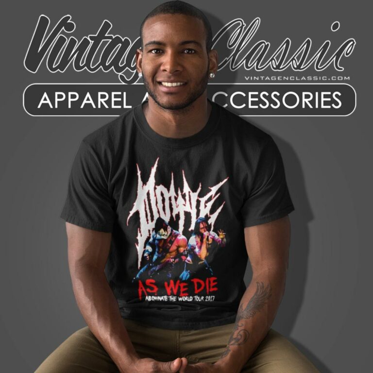 Doyle Shirt As We Die T Shirt Doyle Shirt As We Die T Shirt