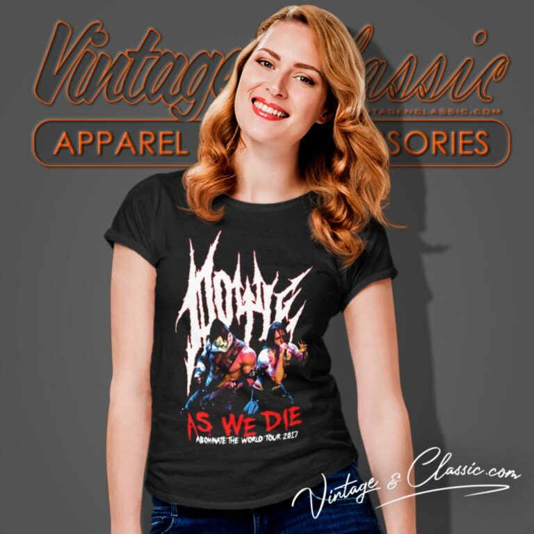 Doyle Shirt As We Die Women T Shirt Doyle Shirt As We Die Women T Shirt