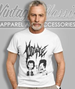 Doyle Shirt Beavis And Butthead Parody T Shirt 1