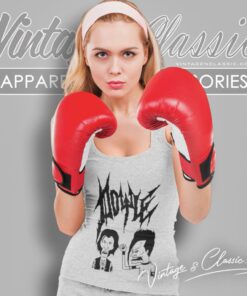 Doyle Shirt Beavis And Butthead Parody Tank Top Racerback 1