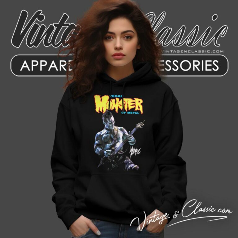 Doyle Shirt Vegan Monster Of Metal Hoodie Doyle Shirt Vegan Monster Of Metal Hoodie