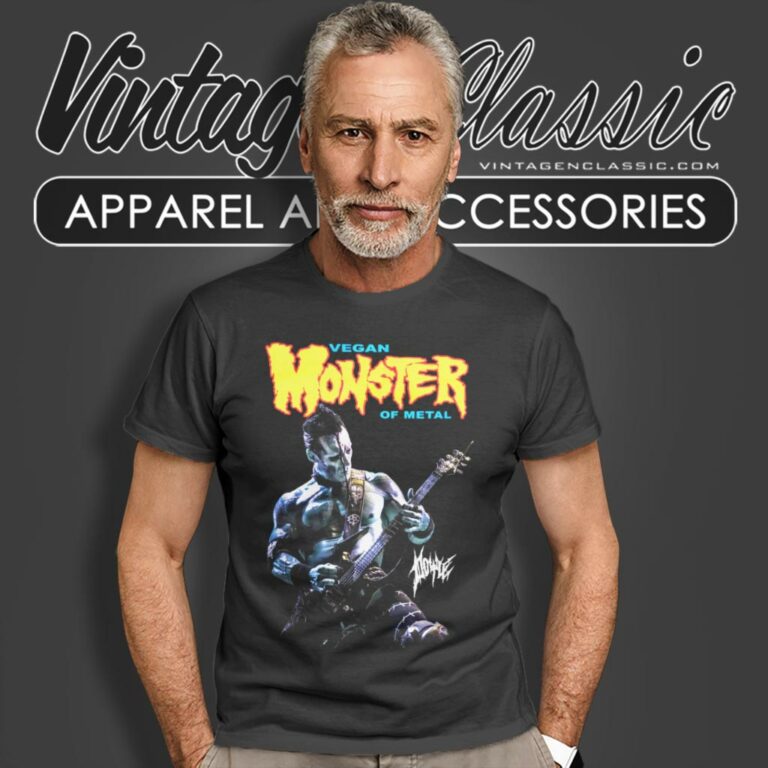 Doyle Shirt Vegan Monster Of Metal T Shirt Doyle Shirt Vegan Monster Of Metal T Shirt