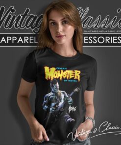 Doyle Shirt Vegan Monster Of Metal Women T Shirt