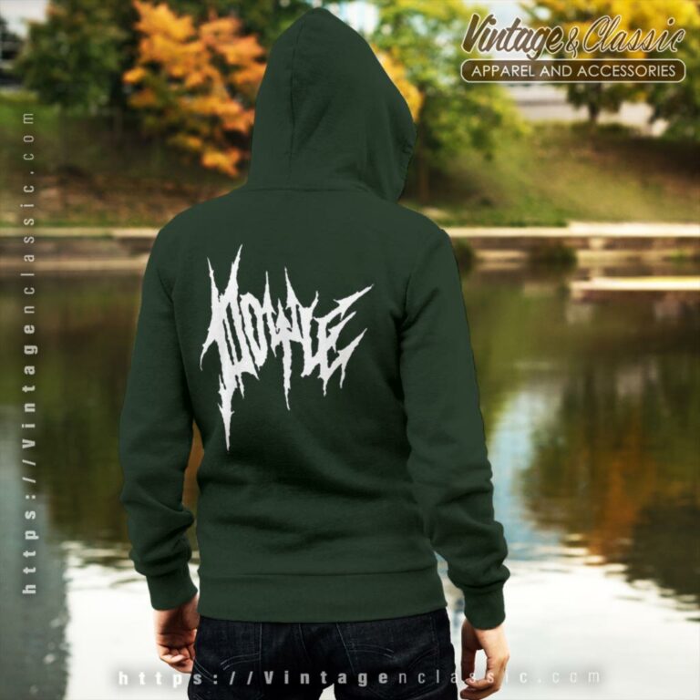 Doyle Underbite Backside Hoodie Doyle Underbite Backside Hoodie