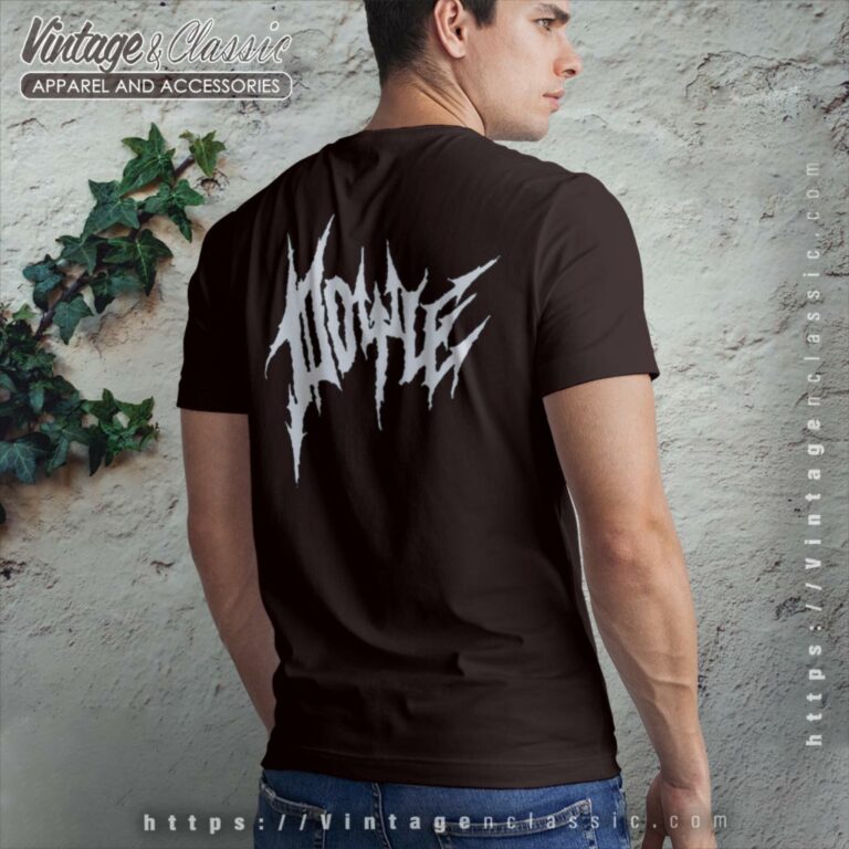 Doyle Underbite Backside T Shirt Doyle Underbite Backside T Shirt