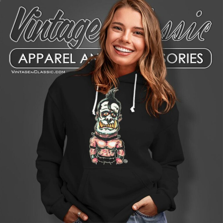 Doyle Underbite Hoodie Doyle Underbite Hoodie