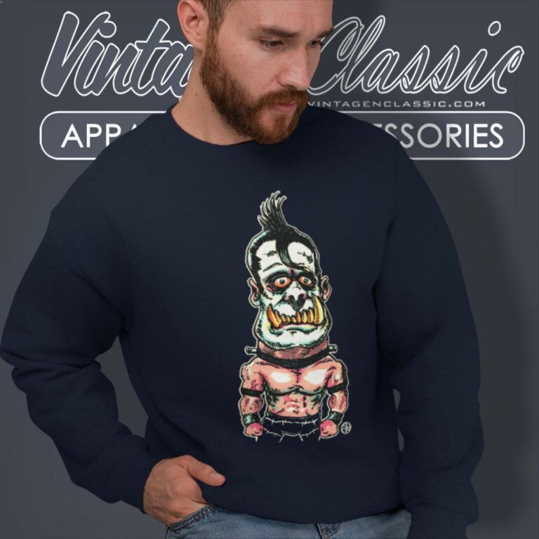 Doyle Underbite Sweatshirt Doyle Underbite Sweatshirt