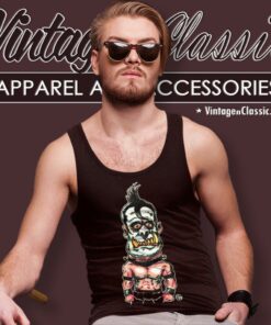 Doyle Underbite Tank Top Racerback