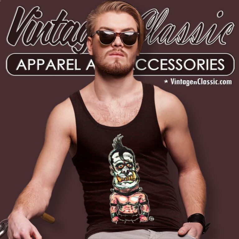 Doyle Underbite Tank Top Racerback Doyle Underbite Tank Top Racerback