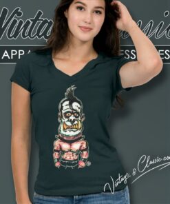Doyle Underbite V Neck TShirt