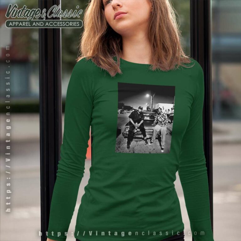 Dr Dre Snoop Dogg Los Angeles 1993 Long Sleeve Tee Dr Dre Snoop Dogg Los Angeles 1993 Long Sleeve Tee