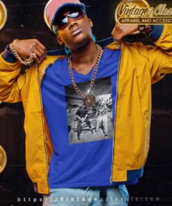 Dr Dre Snoop Dogg Los Angeles 1993 V Neck TShirt