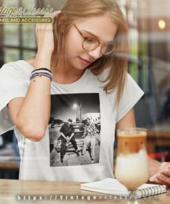 Dr Dre Snoop Dogg Los Angeles 1993 Women TShirt