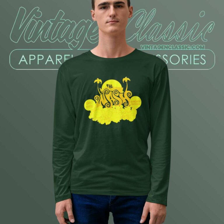 Dr Dre Snoop Dogg The Wash Promo Movie Long Sleeve Tee Dr Dre Snoop Dogg The Wash Promo Movie Long Sleeve Tee