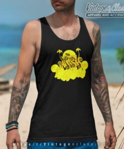 Dr Dre Snoop Dogg The Wash Promo Movie Tank Top Racerback