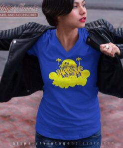 Dr Dre Snoop Dogg The Wash Promo Movie V Neck TShirt