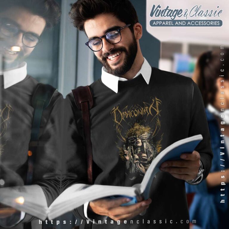 Draconian Achamoth Sweatshirt Draconian Achamoth Sweatshirt