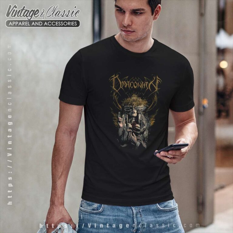 Draconian Achamoth T Shirt Draconian Achamoth T Shirt