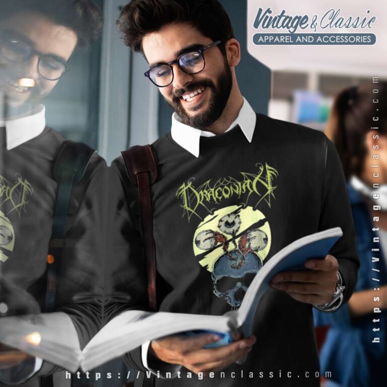 Draconian Band Sweatshirt Draconian Band Sweatshirt