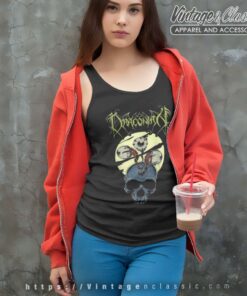 Draconian Band Tank Top Racerback