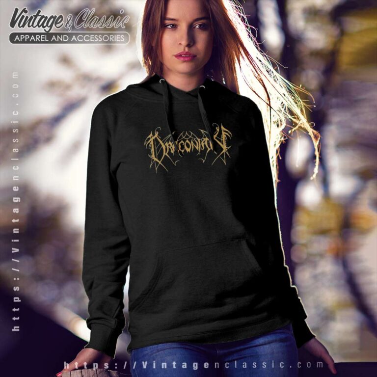 Draconian Logo Hoodie Draconian Logo Hoodie