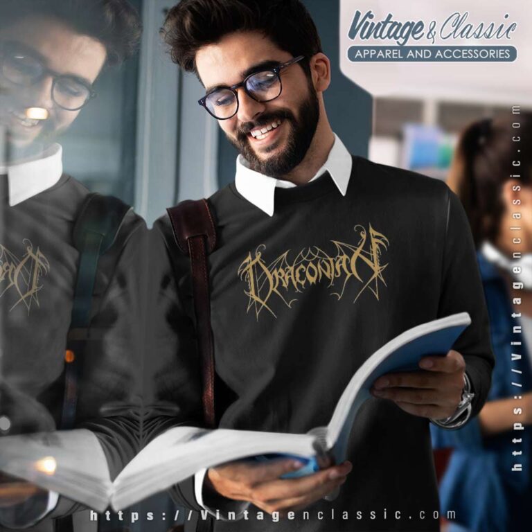 Draconian Logo Sweatshirt Draconian Logo Sweatshirt