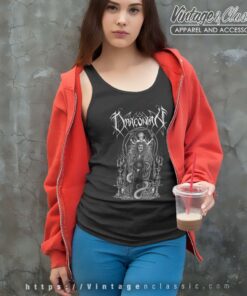 Draconian Lojas Tank Top Racerback