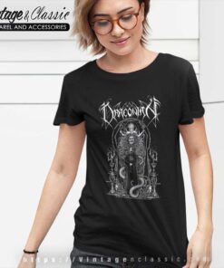 Draconian Lojas Women TShirt