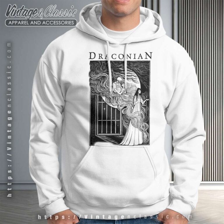 Draconian Moths Hoodie Draconian Moths Hoodie