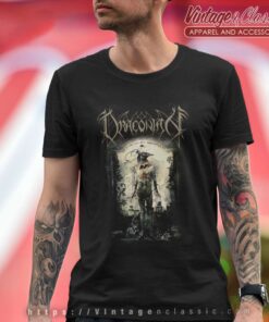 Draconian Shirt A Rose For The Apocalypse T Shirt
