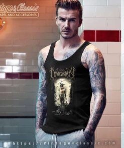 Draconian Shirt A Rose For The Apocalypse Tank Top Racerback