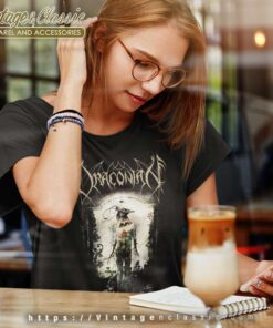 Draconian Shirt A Rose For The Apocalypse Women TShirt