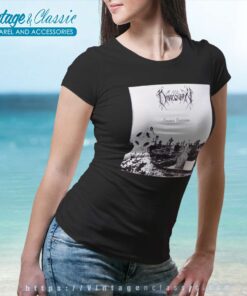 Draconian Shirt Frozen Features 6 Draconian Shirt Frozen Features Women TShirt