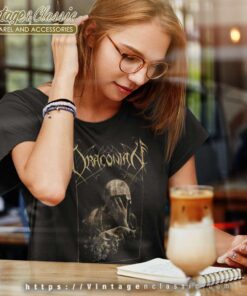 Draconian Shirt I Fall Like Autumn Rain You Are My Everything 6 Draconian Shirt I Fall Like Autumn Rain You Are My Everything Women TShirt