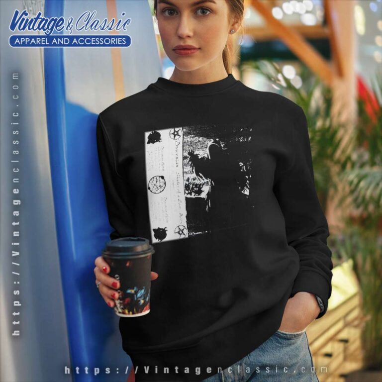 Draconian Shirt Shades Of A Lost Moon Sweatshirt Draconian Shirt Shades Of A Lost Moon Sweatshirt