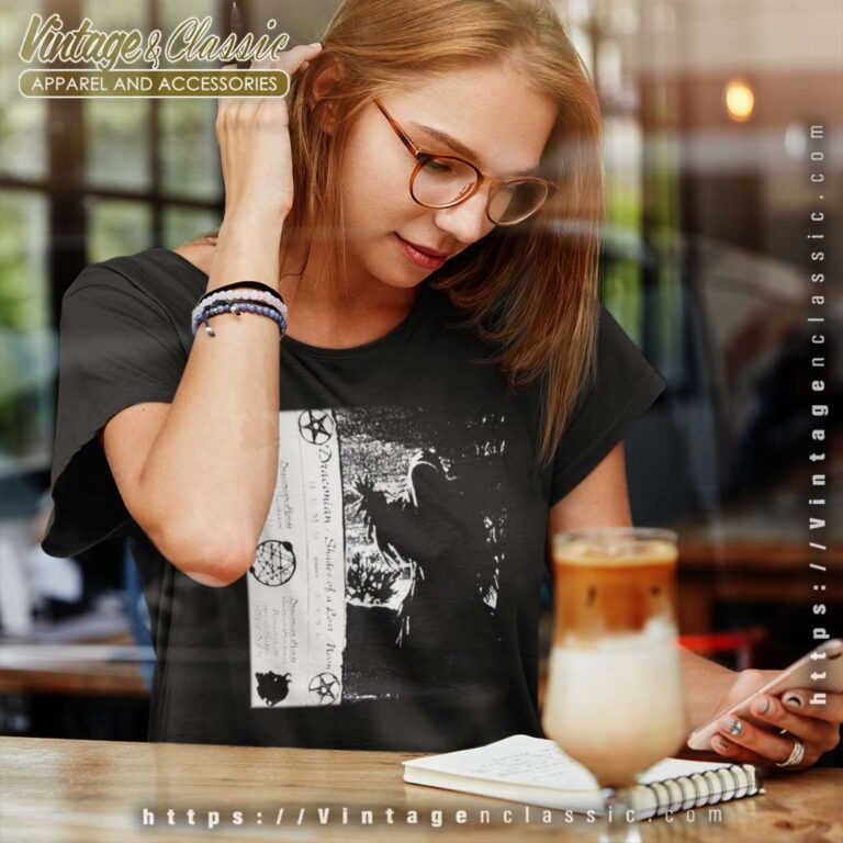 Draconian Shirt Shades Of A Lost Moon Women TShirt Draconian Shirt Shades Of A Lost Moon Women TShirt